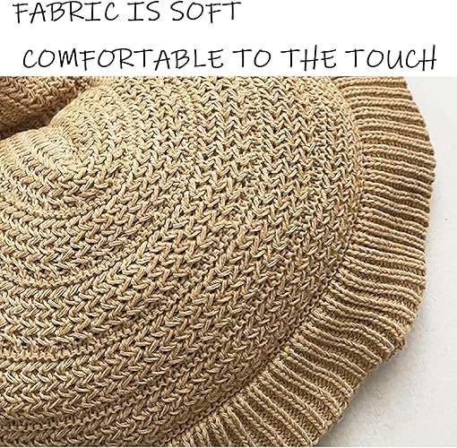 Ruffled Knit Cotton Tote Bag – Soft Foldable Shoulder Handbag | Sweet Feminine Style | Casual Everyday Carry